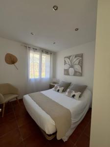 Appartements Studio au Pied de la ste Victoire : photos des chambres
