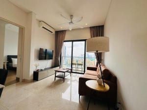 Smart Home 10A at Lucentia Residence BBCC Lalaport - 4hvězdičkové hotely ve městě Kuala Lumpur