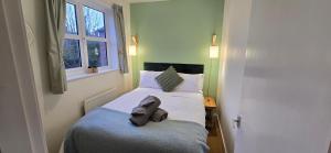 Rhubarb Retreat - Stylish House, Sleeps 5, 10 mins to Durham City & Parking & Garden