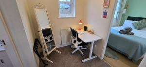 Rhubarb Retreat - Stylish House, Sleeps 5, 10 mins to Durham City & Parking & Garden