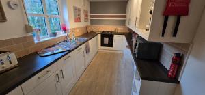 Rhubarb Retreat - Stylish House, Sleeps 5, 10 mins to Durham City & Parking & Garden