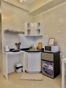 20F Cozy Studio Unit at Avida Aspira Tower 1