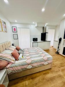 Appartements GuestReady - Amazing Studio near Disneyland : photos des chambres