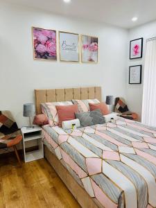Appartements GuestReady - Amazing Studio near Disneyland : photos des chambres
