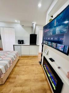 Appartements GuestReady - Amazing Studio near Disneyland : photos des chambres