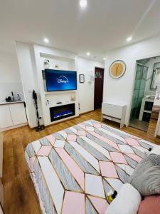 Appartements GuestReady - Amazing Studio near Disneyland : photos des chambres
