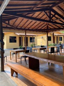 Chalés Riacho da Serra Capitólio