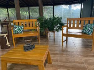 Chalés Riacho da Serra Capitólio