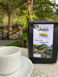 Chalés Riacho da Serra Capitólio