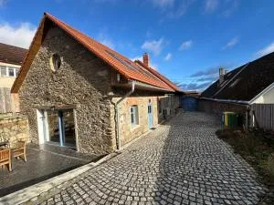 Chalupa Albrechtice A a B Šumava - Podmokly