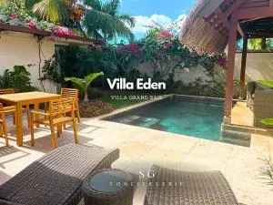 SG1 l Eden Villa l Luxe 6 pers l Piscine & jardin - Mon Loisir