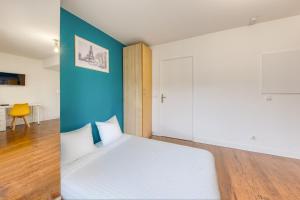 Refuge confortable - Terrasse - Gare Villiers à 2 min