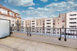 Refuge confortable - Terrasse - Gare Villiers à 2 min