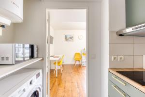 Appartements Refuge confortable - Terrasse - Gare Villiers a 2 min : photos des chambres