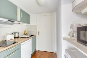 Appartements Refuge confortable - Terrasse - Gare Villiers a 2 min : photos des chambres