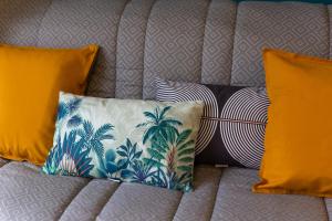 Appartements Refuge confortable - Terrasse - Gare Villiers a 2 min : photos des chambres