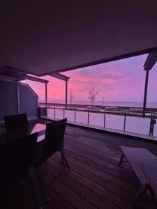 "Mehr Meer geht nicht" - Wilhelmshaven