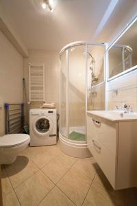 Wyspa Uznam Perła Promenady