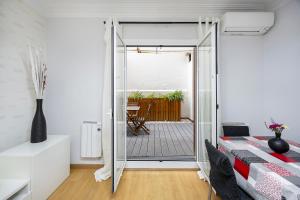Cozy Terrace In Eixample