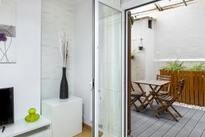 Cozy Terrace In Eixample