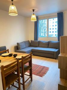 Apartment - 2 rooms - Malakoff