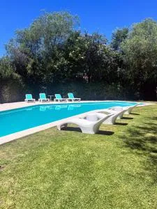 Hostería La Viña - Cuchi Corral