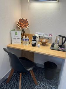 Le Clos Du Pontic Logis et CitHotel