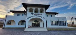 Pensiunea Crama Pivnițele Niculițel - Greci