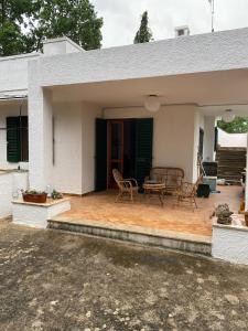 Pugliaholidayplus - IL VILLONE NEL BOSCO