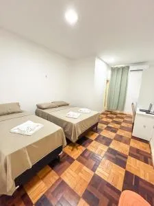 Pousada Sol - ماكابا