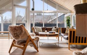 Gorgeous Home In Løkken With Sauna