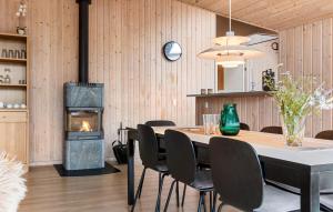 Gorgeous Home In Løkken With Sauna