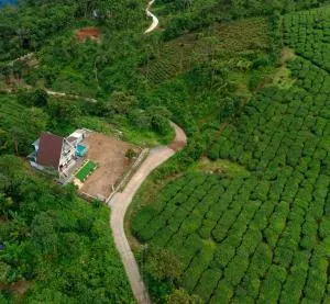 2bhk Home by yathroam in vagamon - Muttam