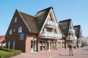 Ferienwohnung im Reetdachhaus Burhave - Butjadingen