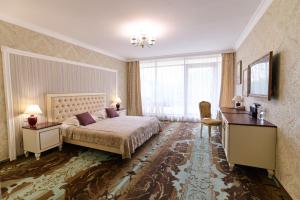 Double Room with Terrace room in Hotel Complex Misto