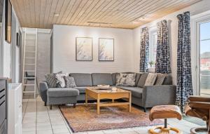 Cozy Home In Ringkøbing With Sauna