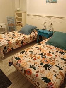Maisons d'hotes Le Jardin Des Cedres : photos des chambres