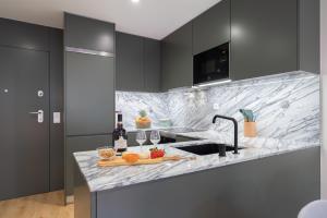 Stylish & Bright Flat with Balcony by HostWise