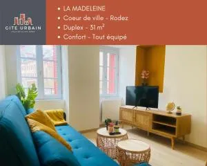 La MADELEINE - Olemps