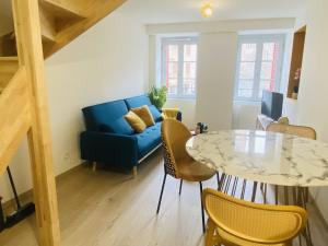 Appartements La MADELEINE : photos des chambres