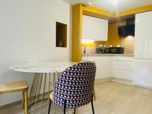 Appartements La MADELEINE : photos des chambres