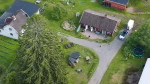 Ekologiska Fru Gran B&B i Tiveden - Tivedstorp