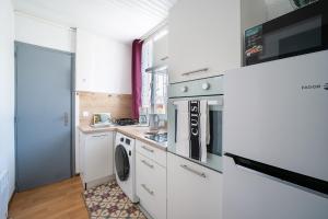 Appartements L-Ecrin des Bains - A 200m des Thermes : photos des chambres