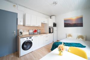 Appartements Le Bain d’Amelie - A 200m des Thermes : photos des chambres