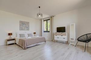 Villa Marielle - 360 m² avec piscine privé