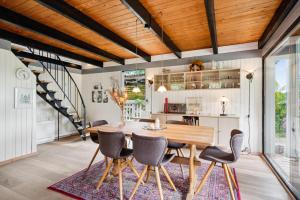 Cosy Two-Storey Holiday Home Close To Lyngsbæk Beach