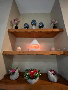 Love hotels Le Cocon SPA lune de miel : photos des chambres