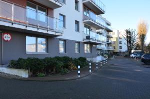 Apartamenty Bursztynowe z miejscem postojowym gratis