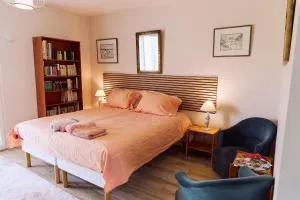 la maison Cavancha - Jaillans