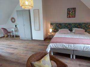 B&B / Chambres d'hotes Chez Elle : photos des chambres